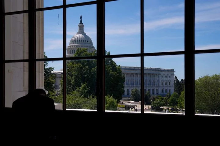 Fed members, shaping the 2024 campaign economy, head to Capitol Hill