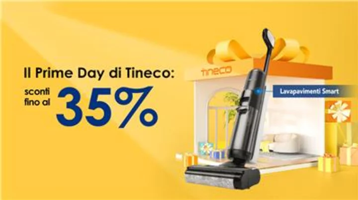 Revolutionize Your Cleaning Routine on Tineco's Prime Day: Five Unbeatable Deals You Can't Ignore