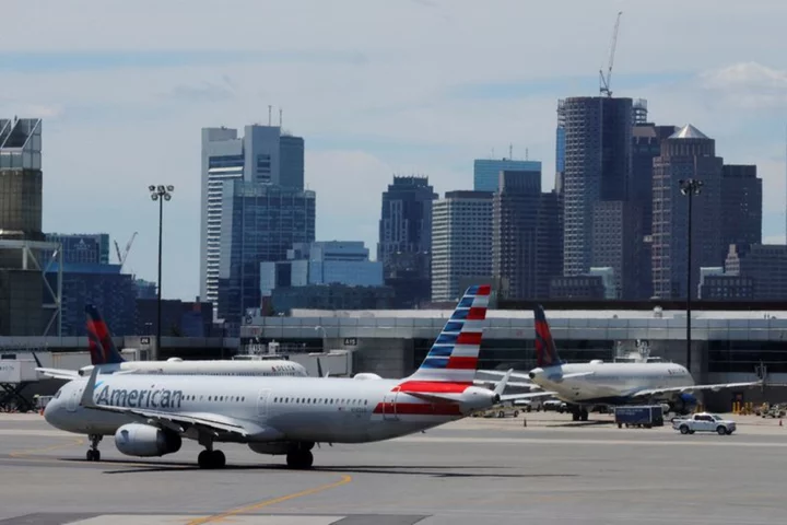 American Airlines pilots union says it has agreement on contract deal improvements