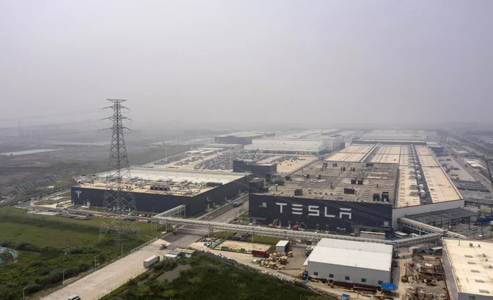 China’s Slowdown Casts Pall Over Xi’s Yangtze Delta Project