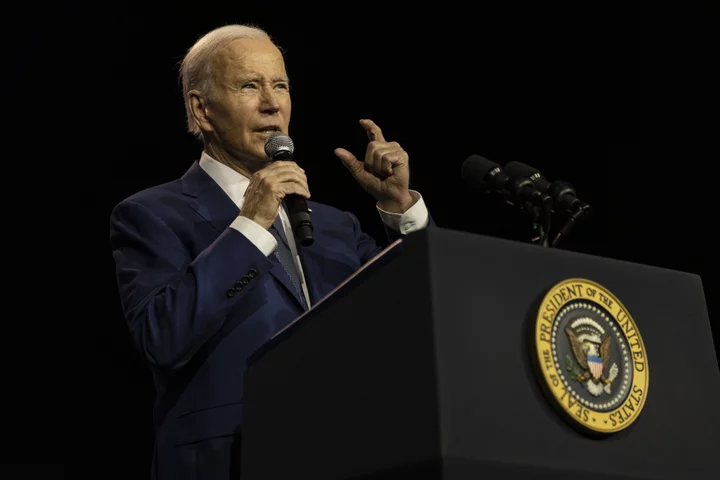 Biden Says Decision to Run for Reelection Was Not ‘Automatic’