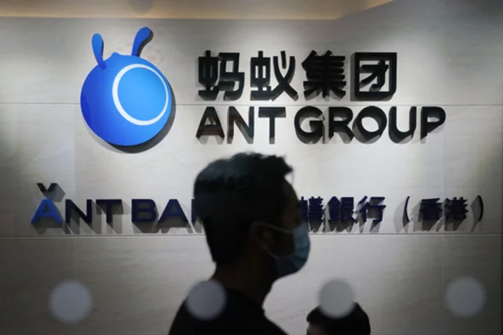Ant Group fined $985 million by Chinese regulators in signal that tech crackdown may end