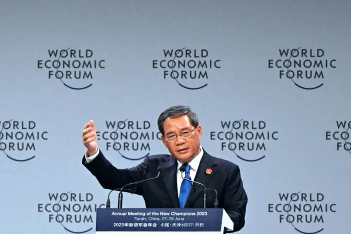 China calls West's economic de-risking a 'false proposition'
