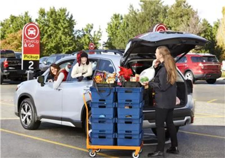 Albertsons Companies Launches 30-Minute Grocery Pickup and Delivery with New Flash™ Service