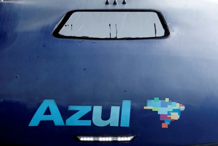 Brazil's Azul launches notes offering as part of broad restructuring plan