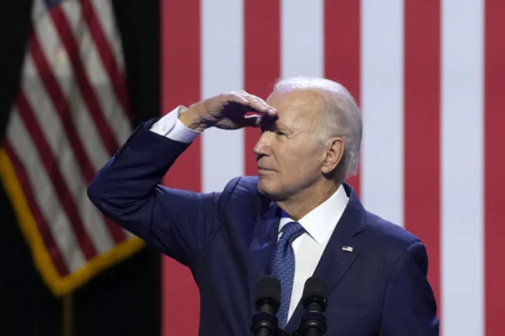 Biden says shutdown isn't his fault. Will Americans agree?