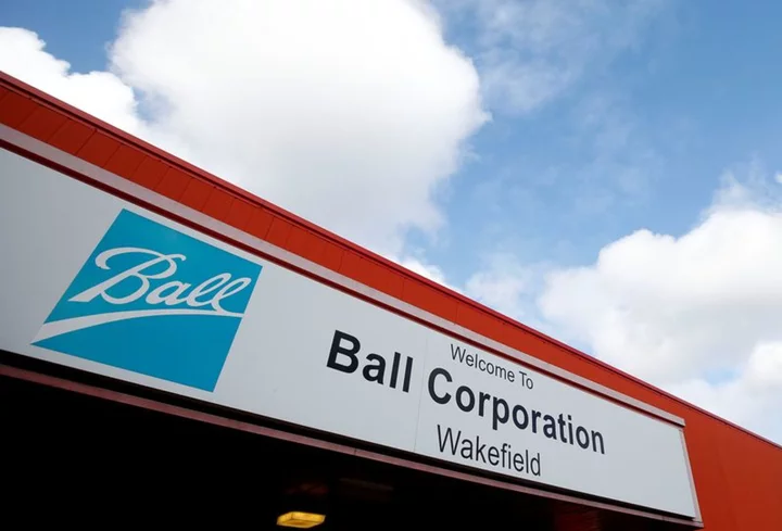 Ball Corp considers options for aerospace unit