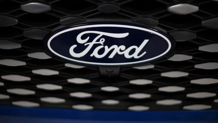 Ford Motor names Whirlpool exec as new supply chain chief