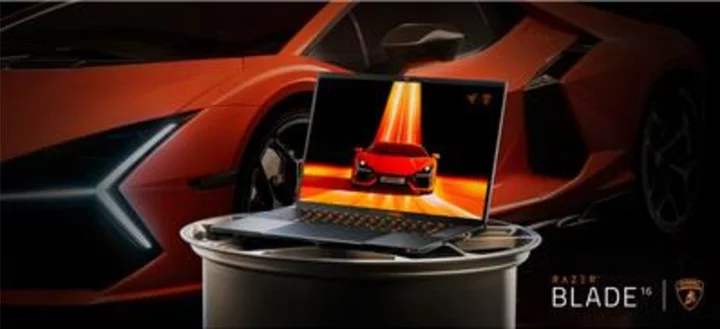Presenting the Razer Blade 16 x Automobili Lamborghini Edition – Supercar Excellence Meets Gaming Dominance