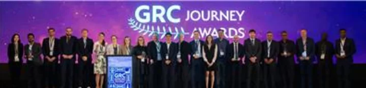 MetricStream Unveils GRC Journey Awards at London Summit, Spotlighting Global Organizations That Have Implemented Exceptional Connected GRC Programs to Thrive on Risk