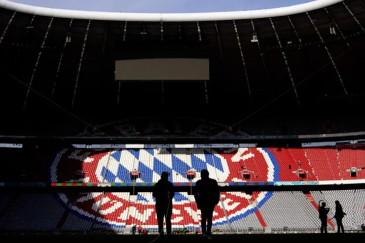 Bayern Munich fined for not paying workers minimum wage