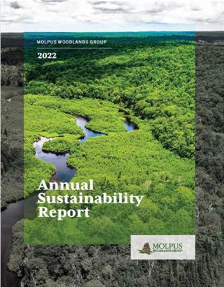 Molpus Woodlands Group Showcases Commitment to Sustainability With Release of Second Annual Sustainability Report