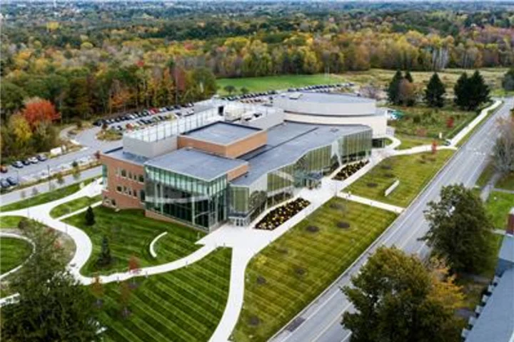 Colby College Opens One of New England’s Most Innovative Performing Arts Centers