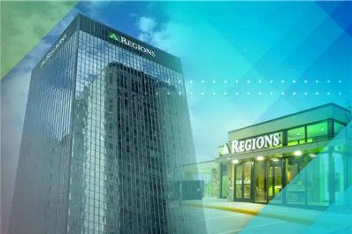 Regions Bank Introduces More Credit-Building Solutions to Customers via Self Financial
