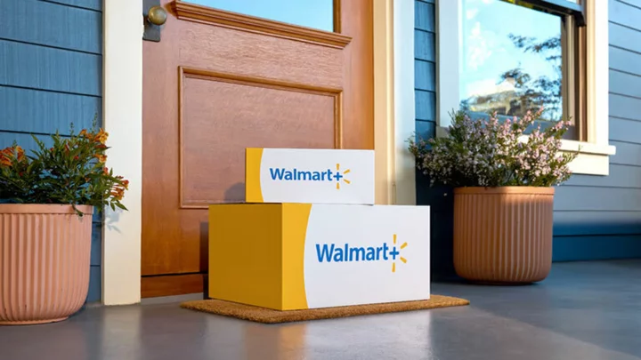 Walmart Plus Week Sale: 50% Off Walmart+, Deals on Robo Vacs, TVs, More