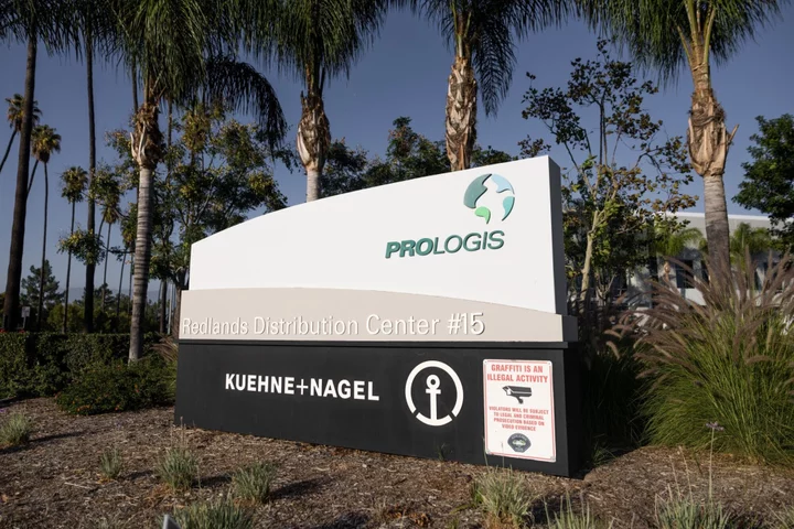 Warehouse Giant Prologis Raises $2 Billion in Bonds to Fund Real Estate Purchase