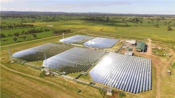 Vast Advances Utility-Scale Concentrated Solar Thermal Plant as Worley Commences Engineering