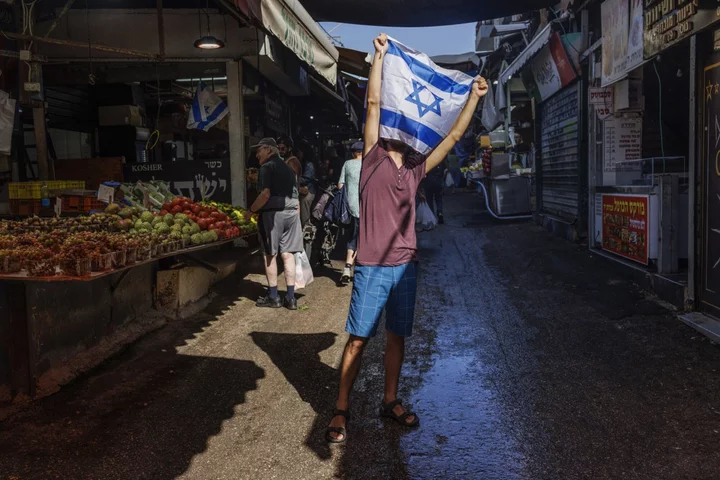 Israeli Businesses Gather Steam as Shock of Conflict Eases