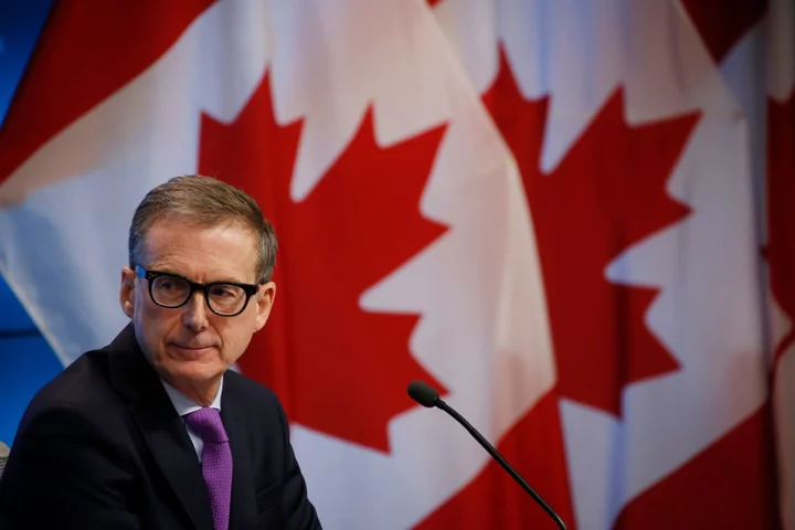 Bank of Canada Says Rates May Be ‘Restrictive Enough’