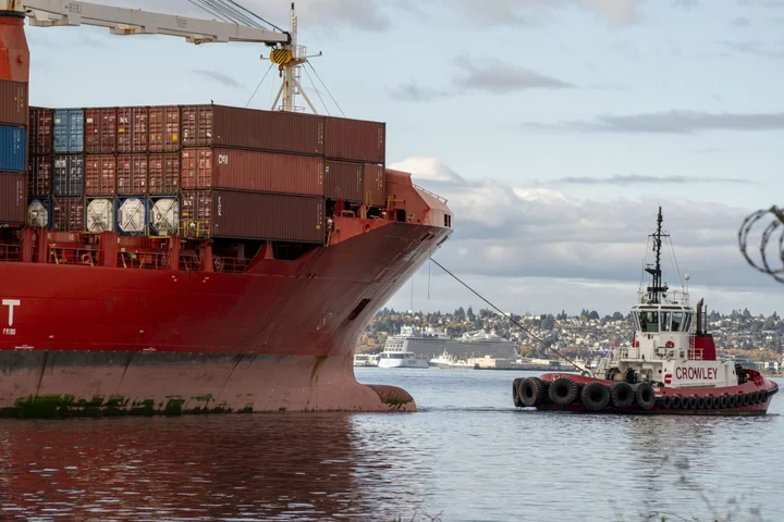 Port of Seattle Cargo Operations Shut on Saturday by Work Action