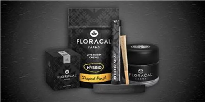 Cresco Labs Expands Florida Brand Portfolio with Launch of FloraCal and Cresco Live Rosin and Flower Products