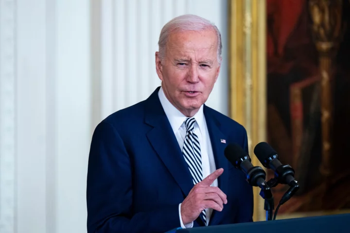 Biden’s Road Trip Exposes Democratic Fault Lines on Israel