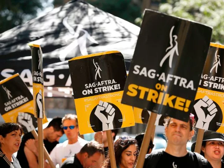 SAG-AFTRA requests approval to strike against video game companies