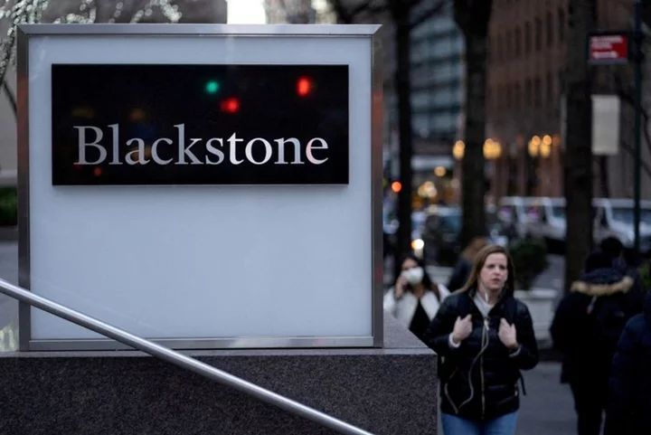 Blackstone, Thomson Reuters consortium sells $3.4 billion LSEG shares in upsized offering