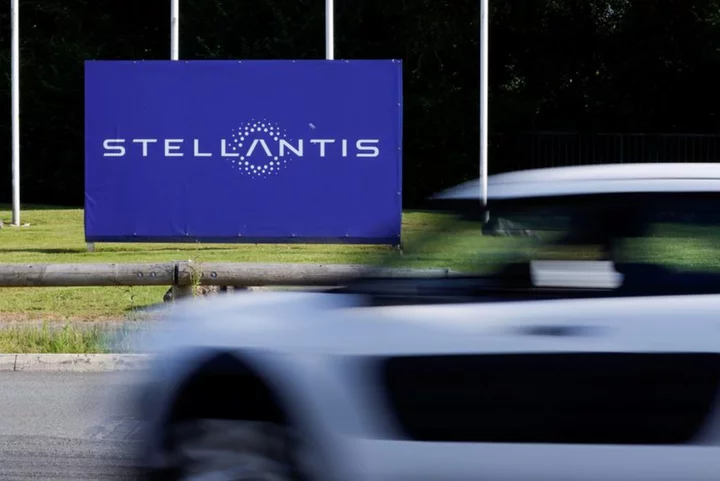 Stellantis to buy about 20% stake in China's Zhejiang Leapmotor for $1.6 billion