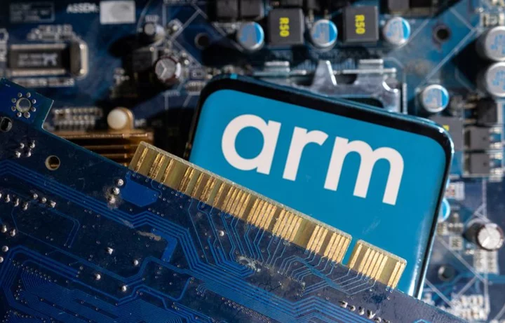 Exclusive-SoftBank in talks to buy Vision Fund's 25% stake in Arm -sources