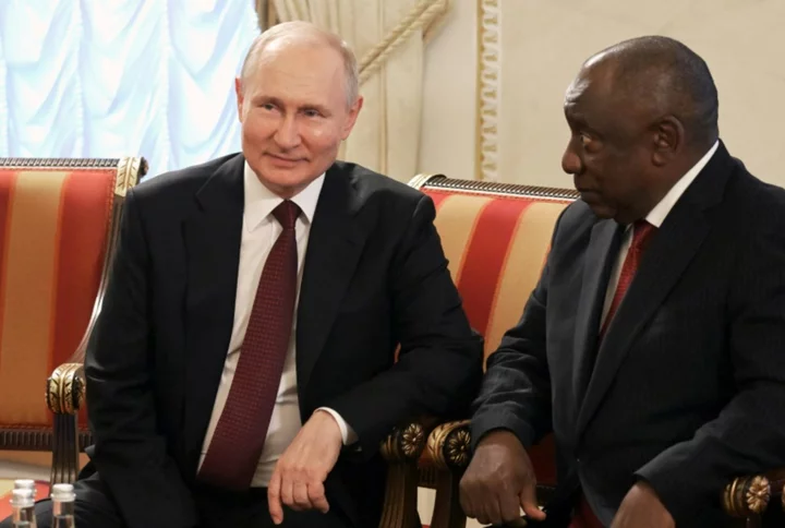 Putin to skip BRICS summit in S.Africa under arrest threat