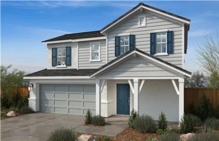 KB Home Announces the Grand Opening of Its Newest Master-Planned Community, The Grove, in Popular Elk Grove, California