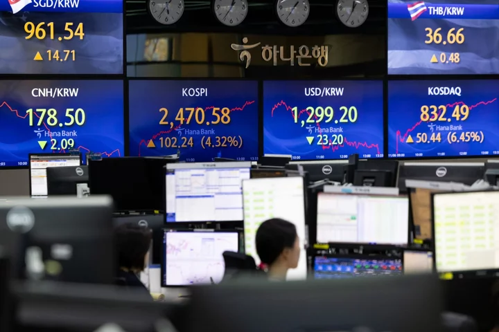 Korea Defends Short-Sale Ban Saying Illegal Trading Is ‘Rampant’