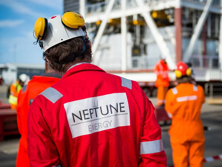 Eni Increases Gas Reach With $4.9 Billion Neptune Deal