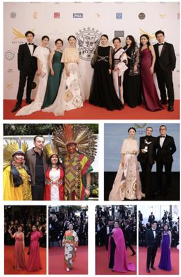 IIWB Co-organizes Successful Charity Gala with Better World Fund in 76th Cannes Film Festival