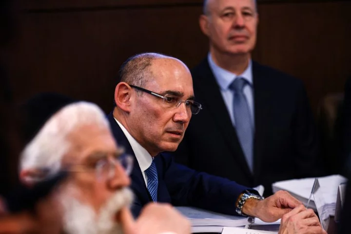 Bank of Israel holds interest rates, eyes turn to possible end of governor's tenure