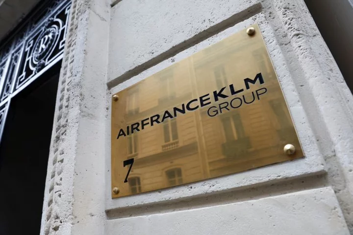 Air France-KLM maintenance arm aims for pre-COVID op profit in 2024