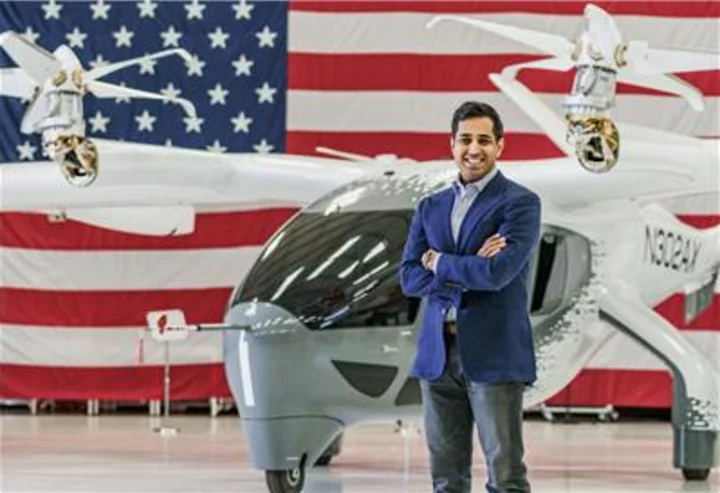 Archer Hires Uber Elevate Co-Founder, Nikhil Goel, As Chief Commercial Officer To Capture Strong U.S. And Global Demand For Archer’s eVTOL Aircraft As It Prepares To Bring Midnight To Market in 2025