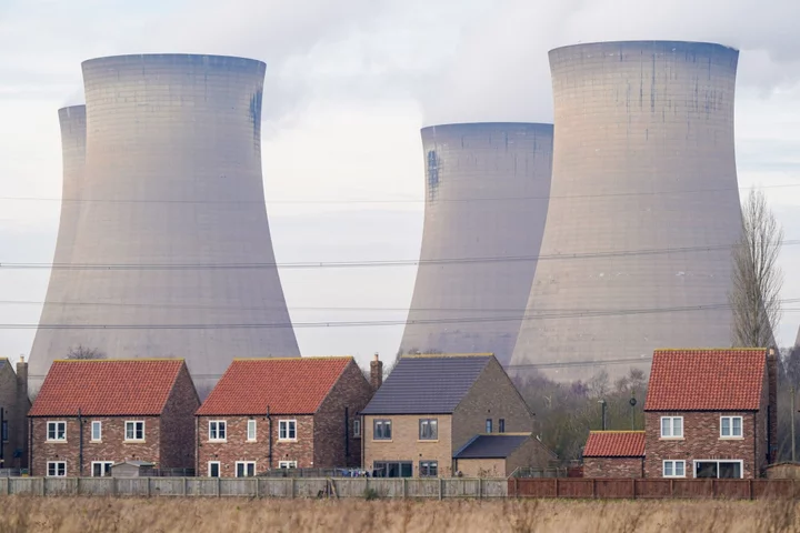 Drax in Talks with UK Grid to Restart Two Coal Units Next Winter