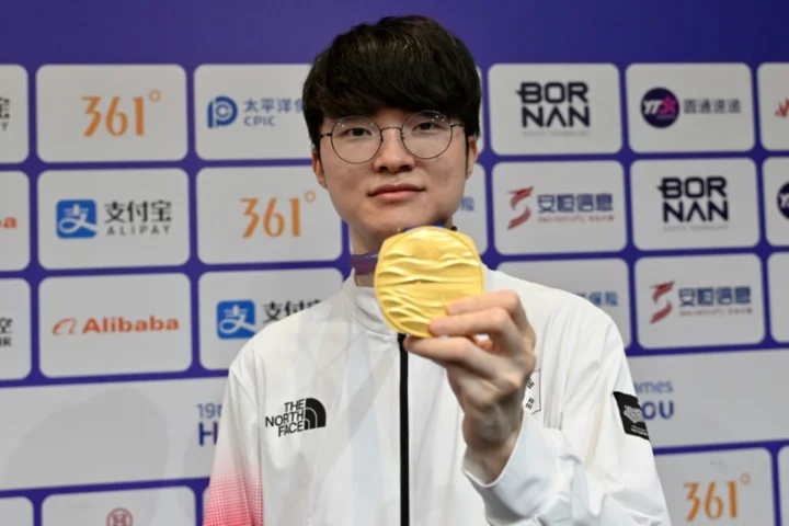 'Faker' in line for military exemption after Asian Games gold