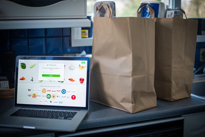 Instacart Plans for September IPO in Boost for US Listings