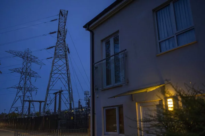 The UK Pushes People to Accept Pylons as It Upgrades Grids
