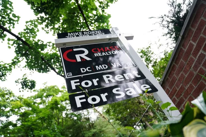 US annual home price growth accelerates in August, FHFA says