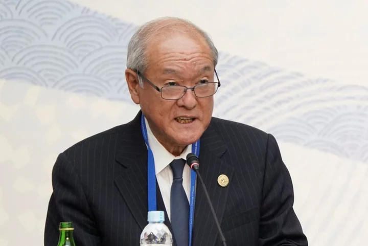 Japan pledges to mobilise $1 billion to help nations around Ukraine accept refugees