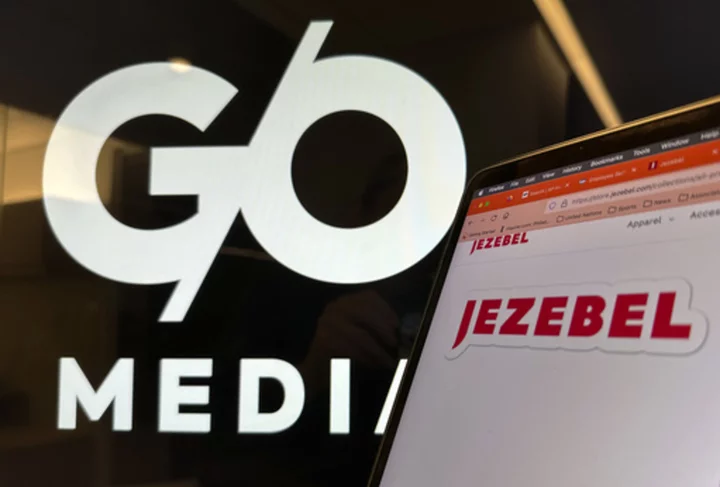 Feminist website Jezebel will be relaunched by Paste Magazine less then a month after shutting down
