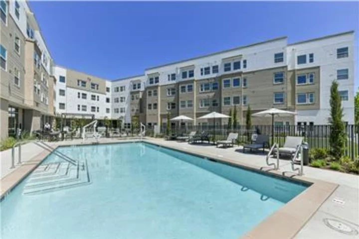An Affiliate of Walton Street Originates Loan to Alliance and Affinius for the Refinance of Watermark at Almaden, a Senior Living Community in San Jose