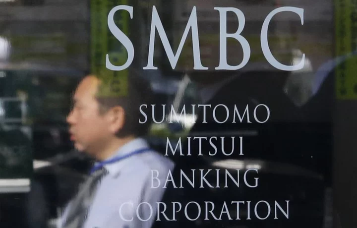 SMFG names deputy Nakashima as group CEO after predecessor's death