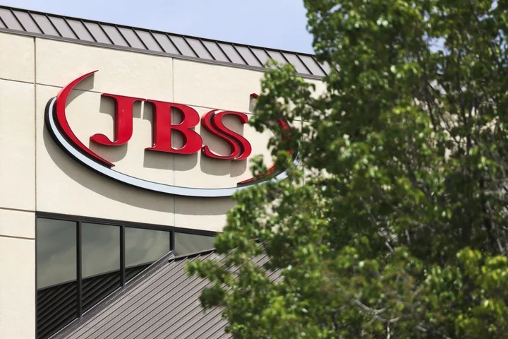 Top Meat Producer JBS Misses Profit Estimates on Eroding Beef Margins