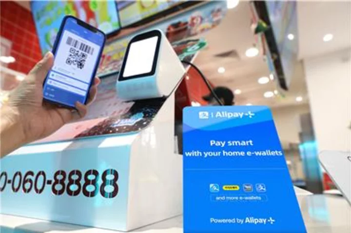 Ant Group Expands Cross-Border Digital Payment Services in Asian Games Support Initiative