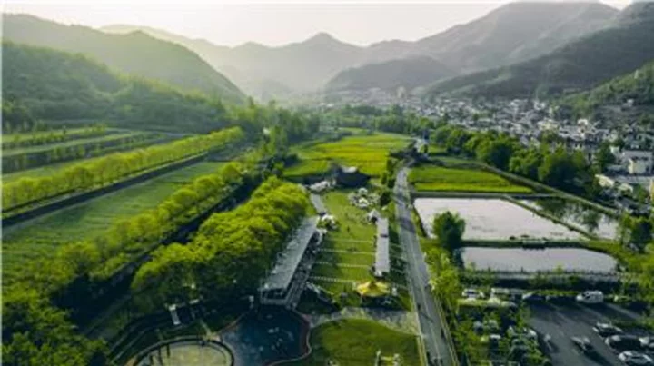 National Forestry and Grassland Administration: How is the Small Village Amazing to Tourists Worldwide? See Yucun to Find Out